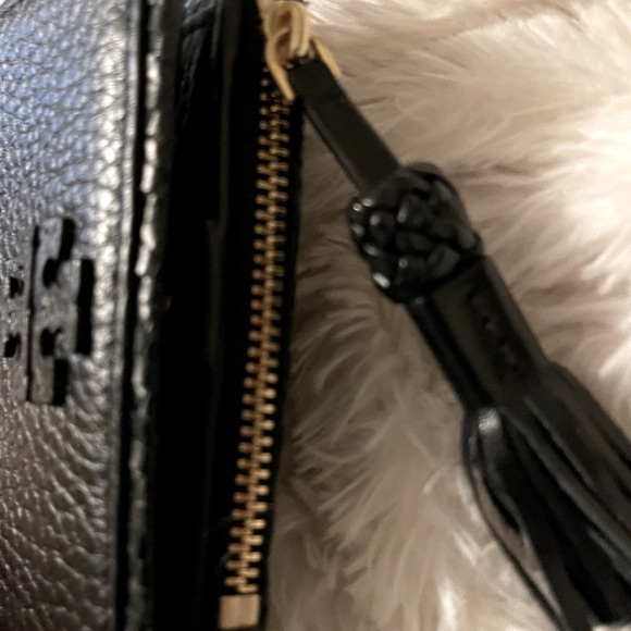 Tory Burch Compact Bi-Fold Wallet - Picture 10 of 11